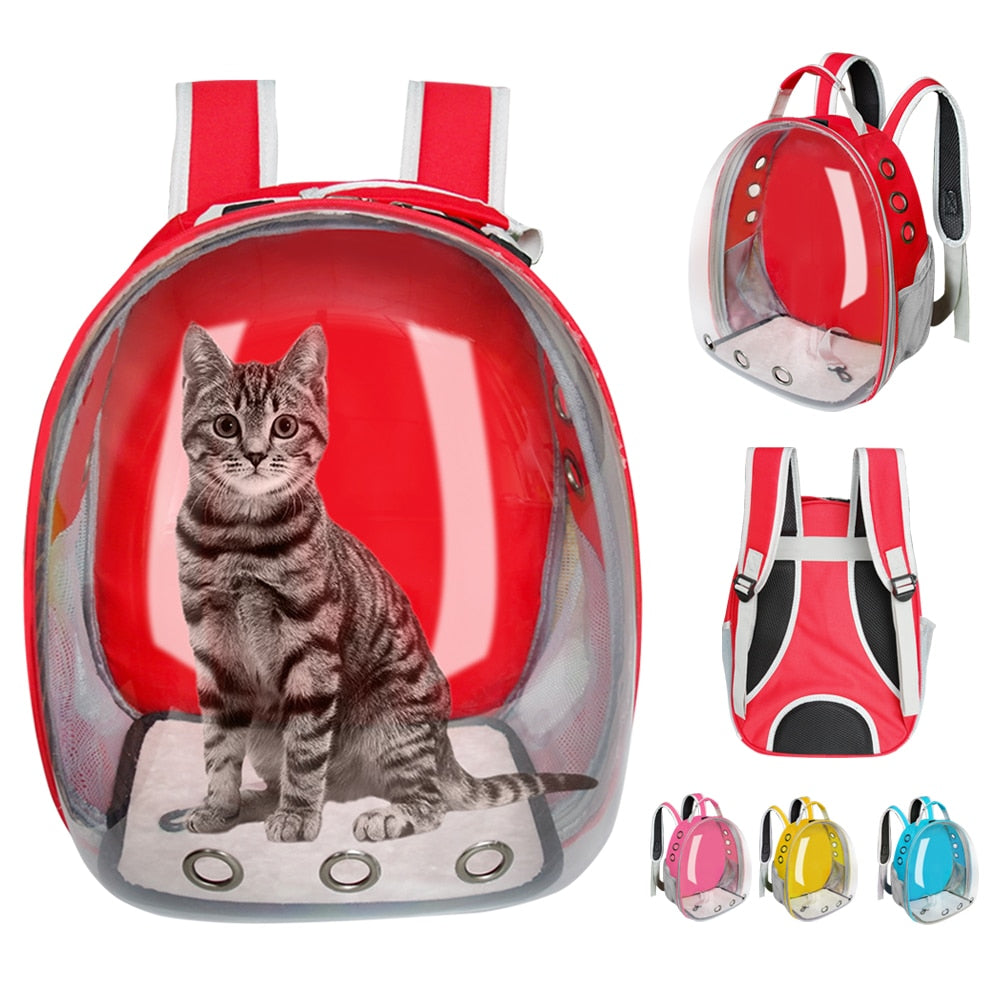 Mochila Pets Astronaltas